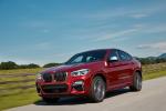 BMW X4 M40d 2018 года (WW)